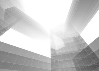 abstract architecture background