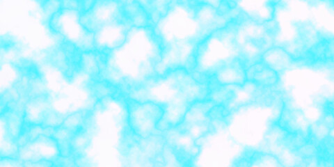 Abstract watercolor background  and Abstract blue sky Water color background, Illustration, texture for design. blue sky with beautiful natural white clouds.