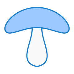 Mushroom Icon Design