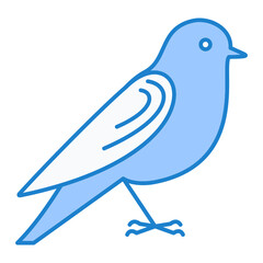 Bird Icon Design
