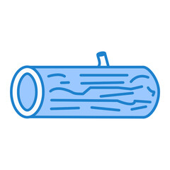 Log Icon Design