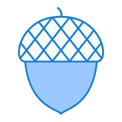 Acorn Icon Design