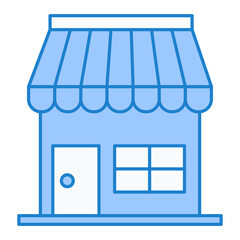 Shop Icon Design