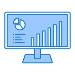 Analytics Icon Design
