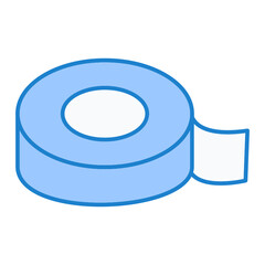 Tape Icon Design
