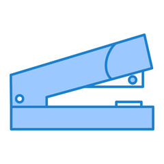 Stapler Icon Design