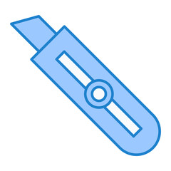 Paper Cutter Icon Design