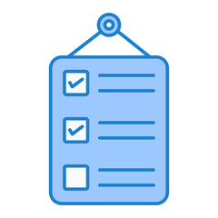 To Do List Icon Design