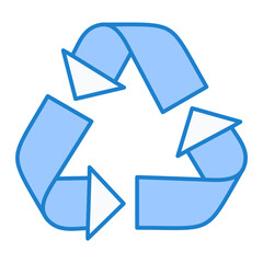 Recycle Icon Design