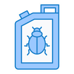 Pesticide Icon Design