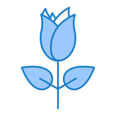 Rose Icon Design