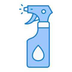 Sprayer Icon Design