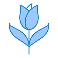 Tulip Icon Design