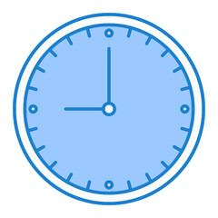 Clock Icon Design