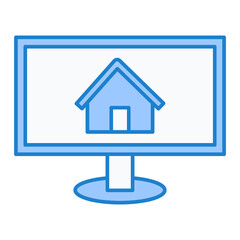 Home page Icon Design