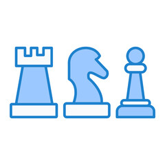 Chess Icon Design