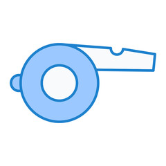 Whistle Icon Design