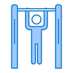 Hand Bar Icon Design