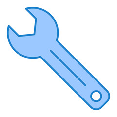 Wrench Icon Design