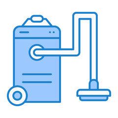 Vacuum Icon Design