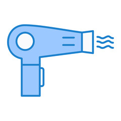 Dryer Icon Design