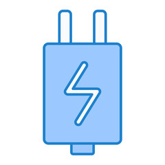 Charger Icon Design