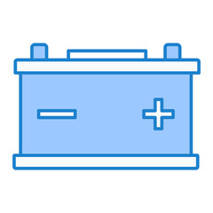 Battery Icon Design