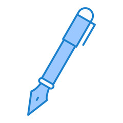 Fountain Pen Icon