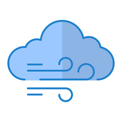 Windy Icon Design