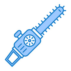 Chainsaw Icon
