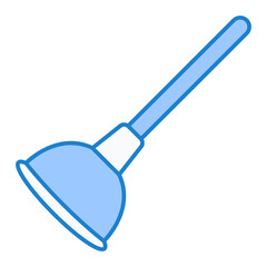 Plunger Icon