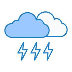 Storm Icon Design