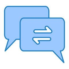 Communication Icon Design