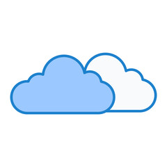 Cloud Icon Design