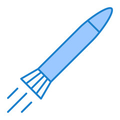 Rocket Icon Design