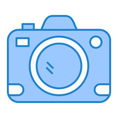 Toy Camera Icon Design
