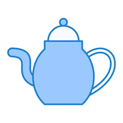 Teapot Icon Design