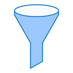 Funnel Icon Design