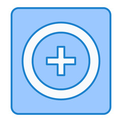 Health Sign Icon Design