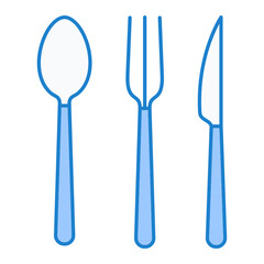 Cutlery Icon Design