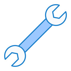 Wrench Icon Design