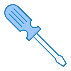 Screwdriver Icon Design