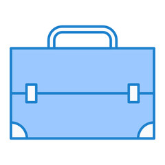 Briefcase Icon Design