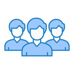 Teamwork Icon Design