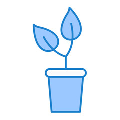 Plant Icon Design