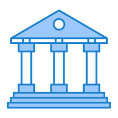 Bank Icon Design