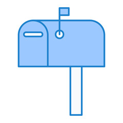 Letterbox Icon Design