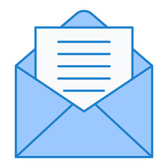 Letter Icon Design