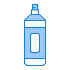 Spray Icon Design