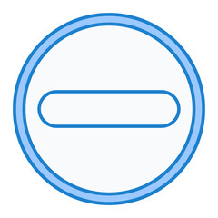 Minimize Icon Design